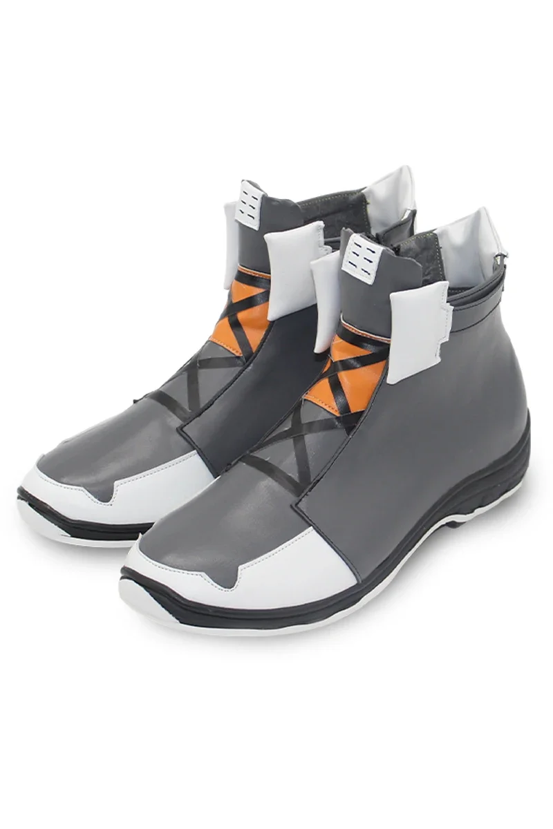 PJSK Shinonome Akito обувь для косплея игровой проект Sekai реквизит из искусственной кожи