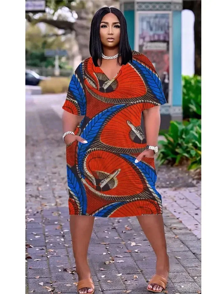 

Модная женская одежда летние вечерние платья до колен сексуальные платья для девочек женское модное богемное платье 3d женское облегающее г...