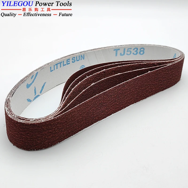 

Шлифовальные ленты 30x533 мм, 5 шт. NoEnName_Null