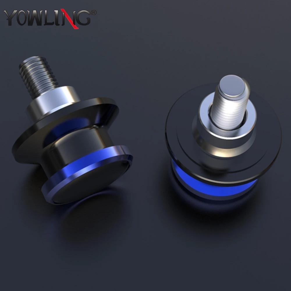 Для BMW R1250RS R 1250 RS 2019 2020 2021 8 мм аксессуары для мотоциклов CNC алюминиевые катушки с