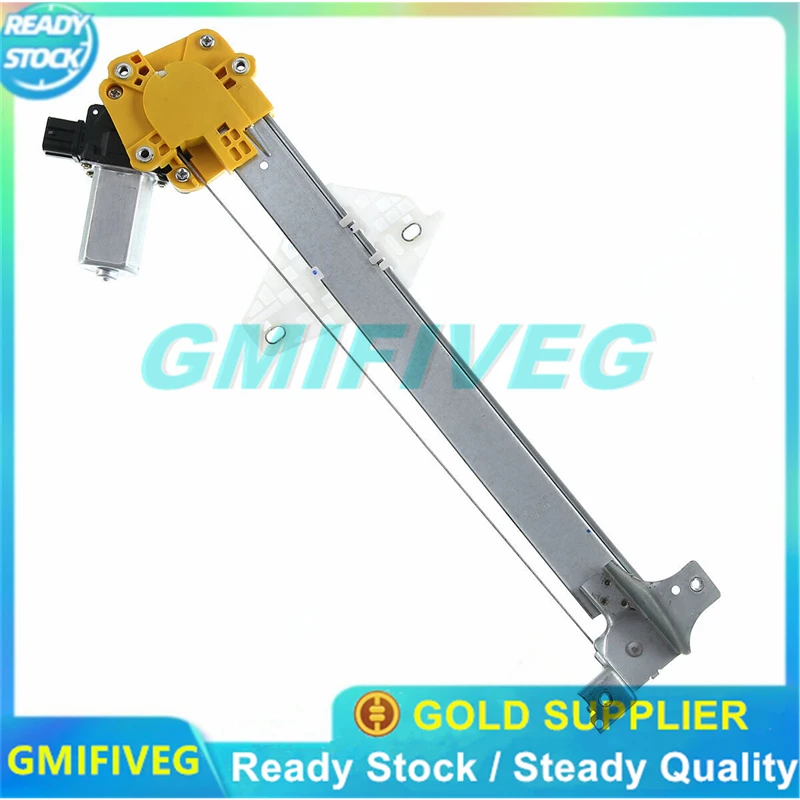 Передний Задний электропривод стеклоподъемника в сборе для HONDA CIVIC FA1 FD1 FD2 2006 - 2011