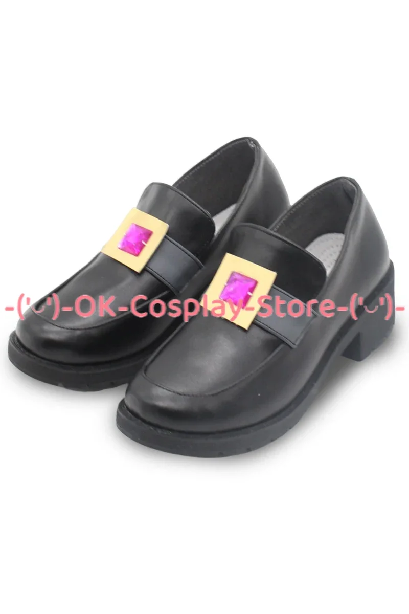 Игровой комплект звезд прекрасная обувь для косплея юзуру искусственная