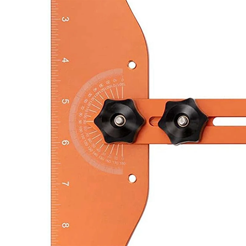 Многофункциональная складная линейка GTBL измеритель протектора для лестниц