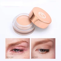 eye primer cream easy to wear brighten skin eye base eye makeup concealer lasting moisturizer oil control eye primer