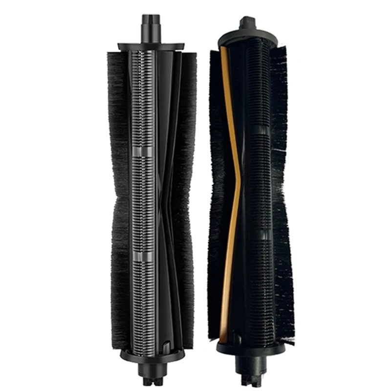 Для Dreame L20 Ultra X40 Pro L10s UltraHeat L30 Ультравакуумная роликовая щетка с защитой от