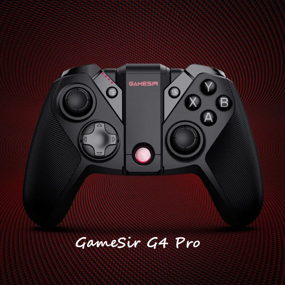 Беспроводной игровой джойстик GameSir G4 Pro 2 4 ГГц для Nintendo Switch Android PC Apple Arcade и MFi |