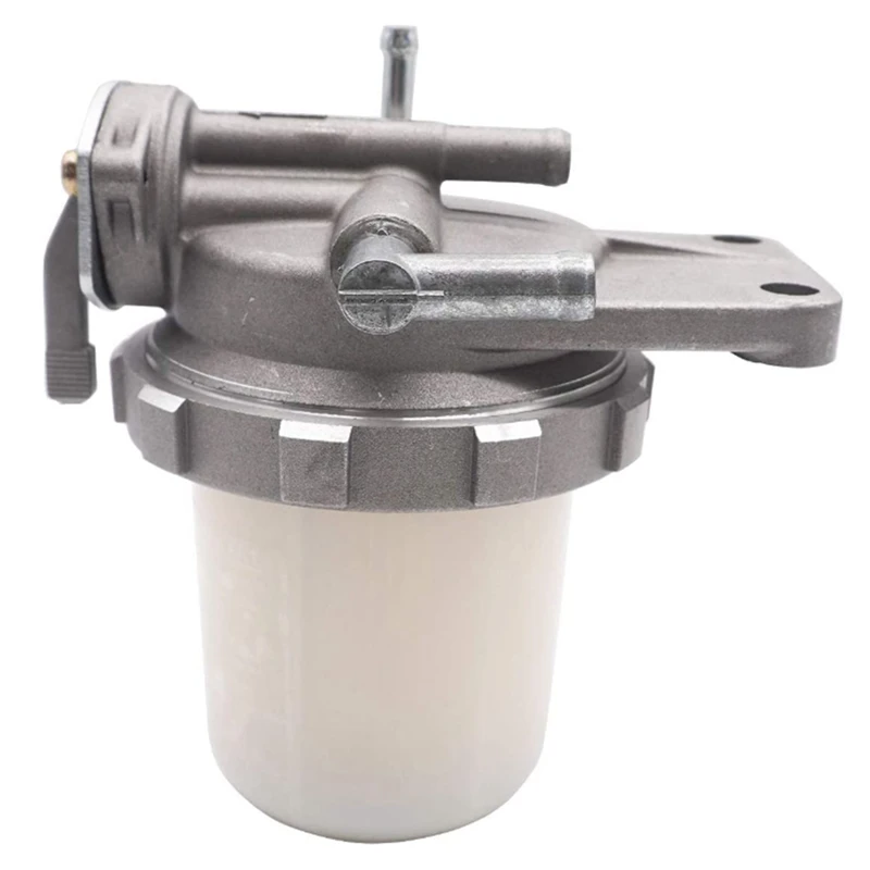 

Crude Oil Fuel Filter Assembly Fuel Filter Assembly 15521-43015 1A001-43010 For Kubota Engine D1005 D1105 D1703 D905