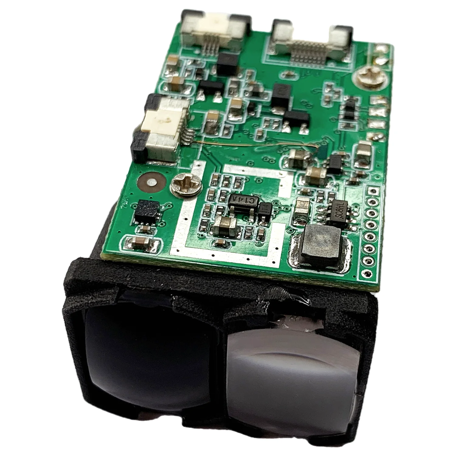 

1km laser range finder sensor module with rs232 for construction