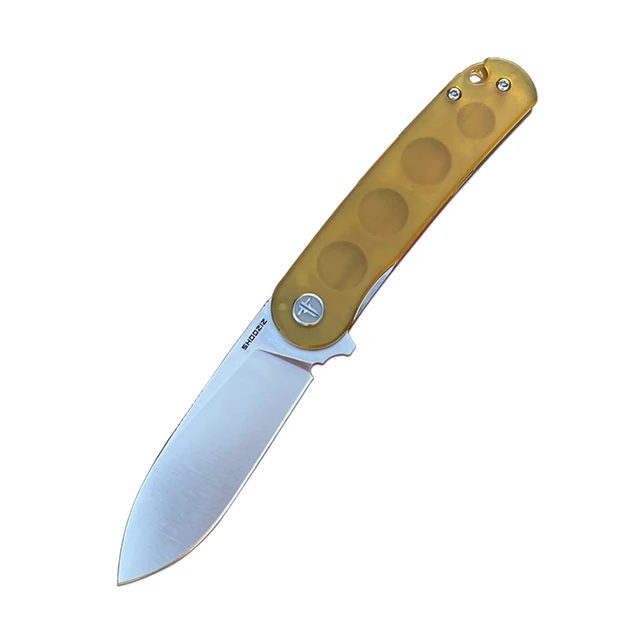 SHOOZIZ HAN309 карманный нож D2 сталь