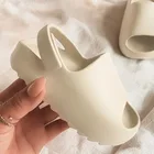 Модные сандалии без шнуровки для маленьких детей и взрослых пляжные летние легкие водонепроницаемые туфли для мальчиков и девочек детские сандалии для мальчиков