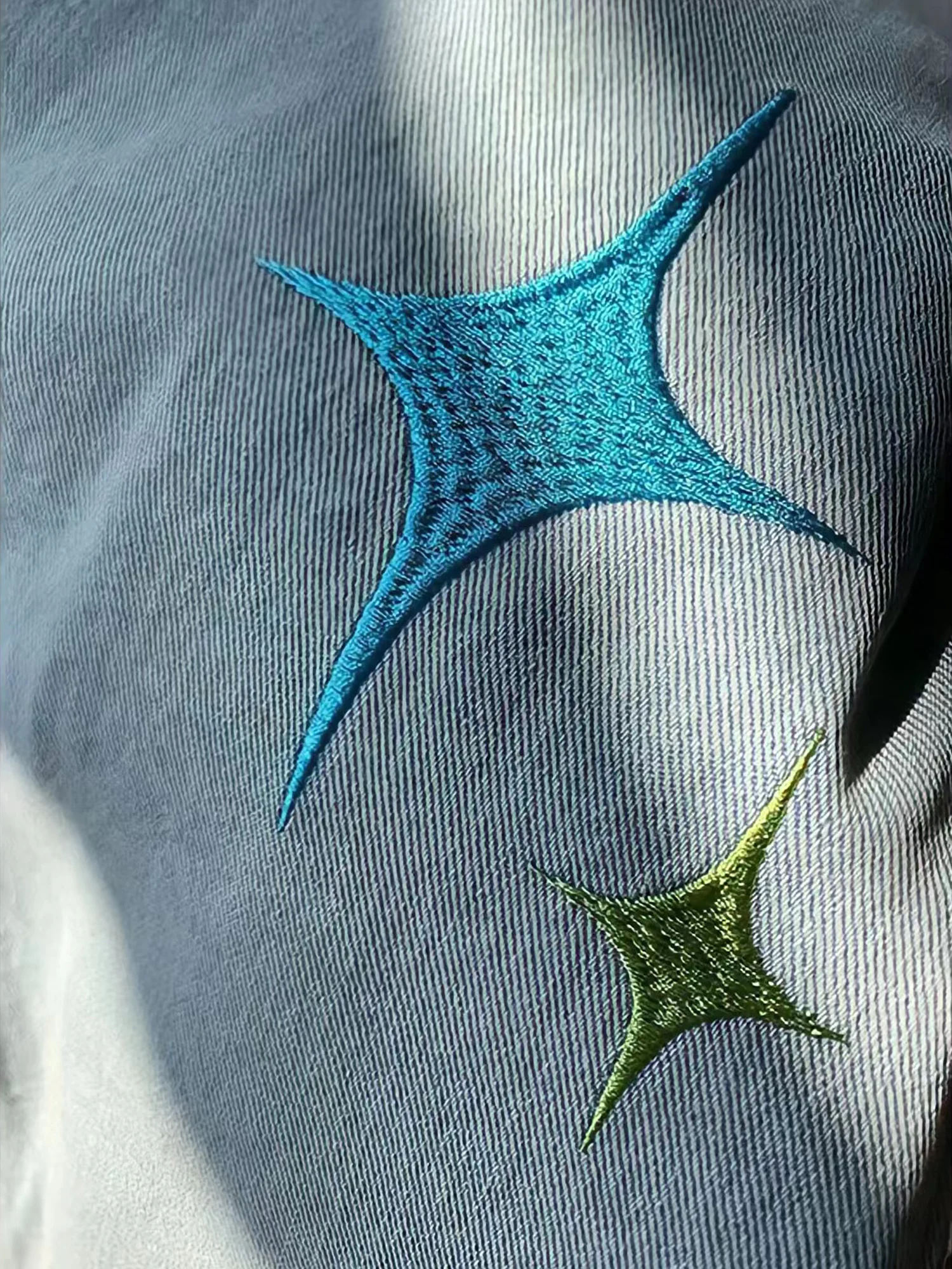 Y2k Embroidery Jeans High Waist Wide Leg Fashion Straight  Women Trousers Vintage Washed Distressed Cartoon Print Mopping Pants