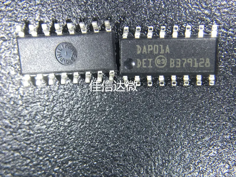 

50 шт./лот DAP01ATR-15LF DAP01ATR SOP-16 DAP01A