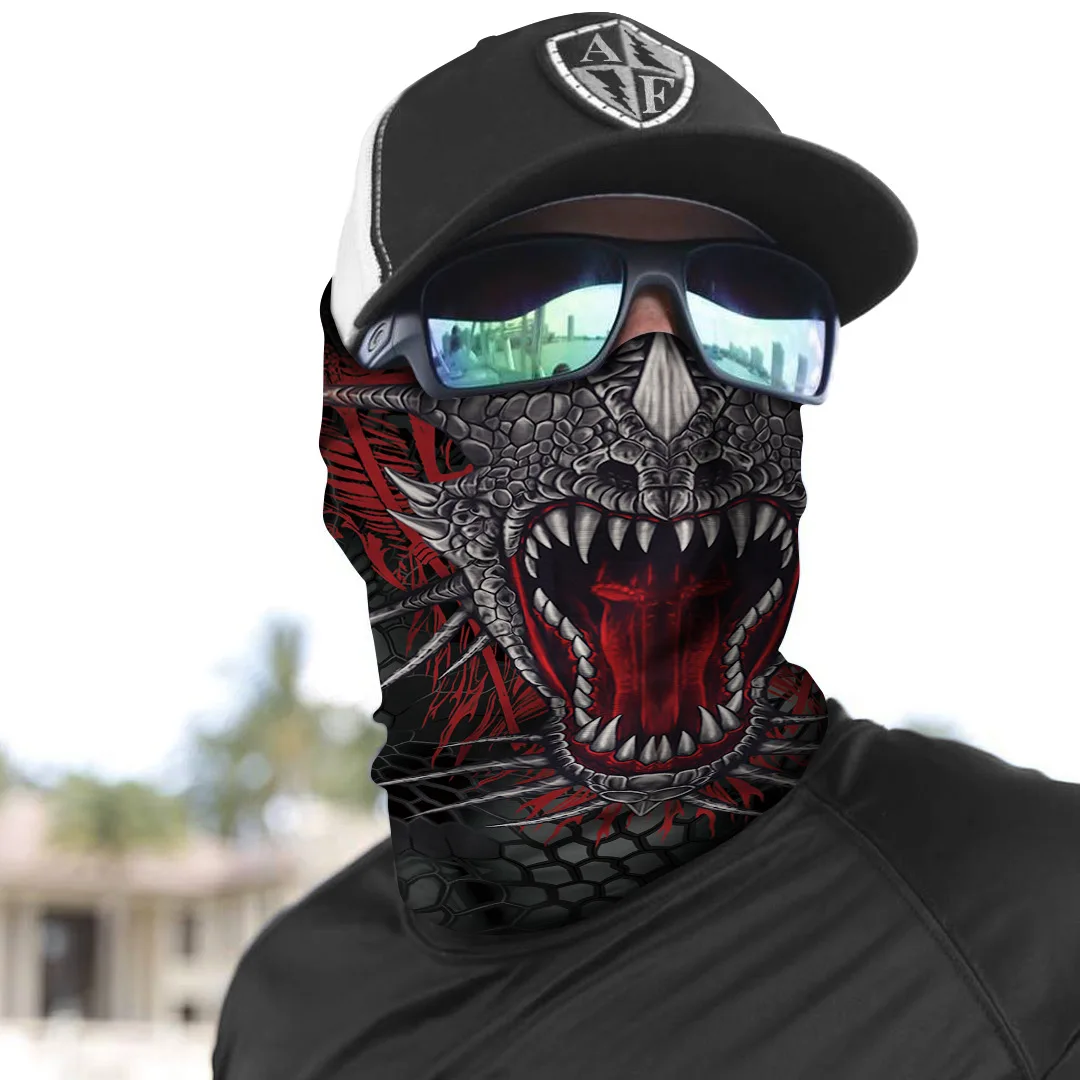 Обогреватель для шеи спортивный походный шарф головной убор бега на открытом