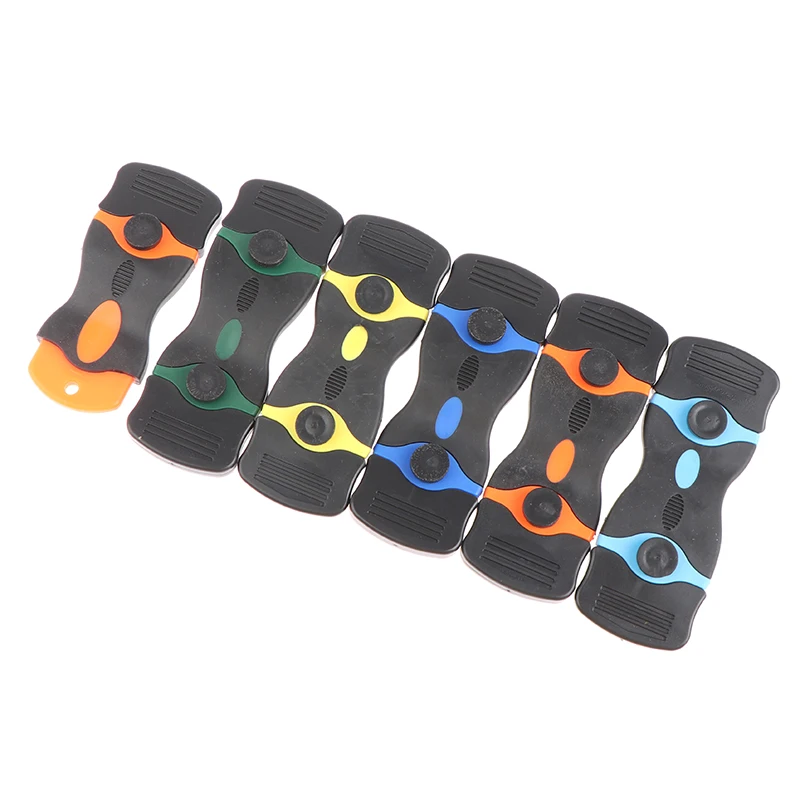 

Многофункциональный скребок для стекла духовки Силиконовая ручка скребок для керамического стекла духовки инструмент для окна лезвие