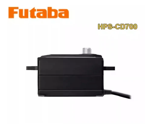 FUTABA HPS-CD700 Сервопривод Высоковольтный низкопрофильный поверхностный сервопривод для дрифтового автомобиля