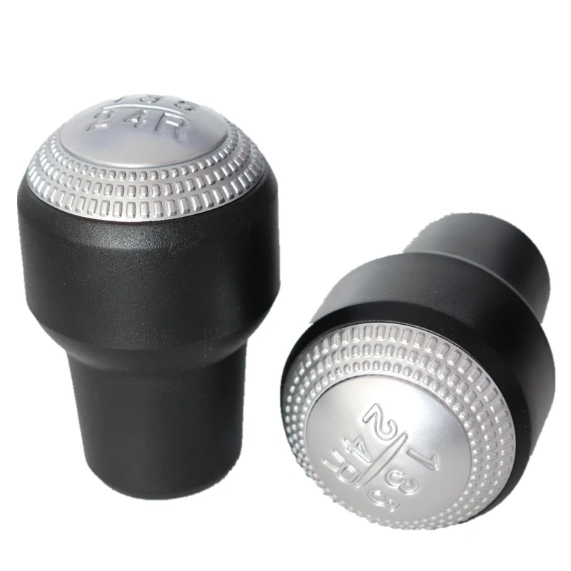 5 скоростей автомобильный Стайлинг рукоятка для рычага переключения передач Stick