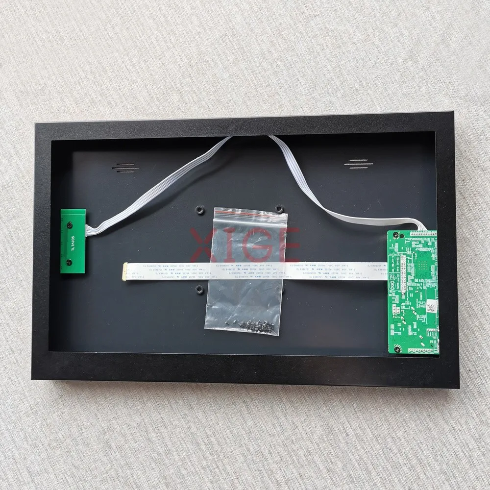 Для N140BGE-E33/E43/E53/EA3/EB3 плата драйвера и металлический корпус 14-дюймовый экран