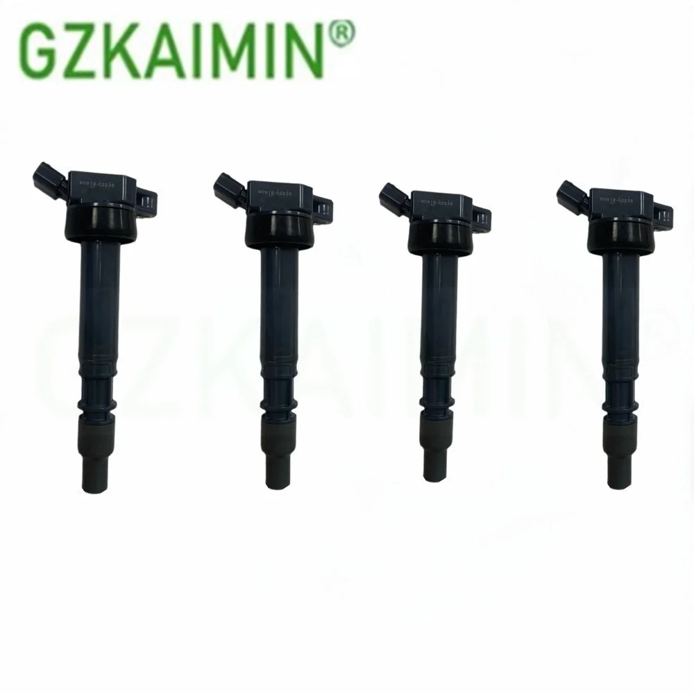 

Высококачественная катушка зажигания 90919-02235 9091902235 для Toyota Nadia SXN10 Vista Ardeo SV50 Corona ST210