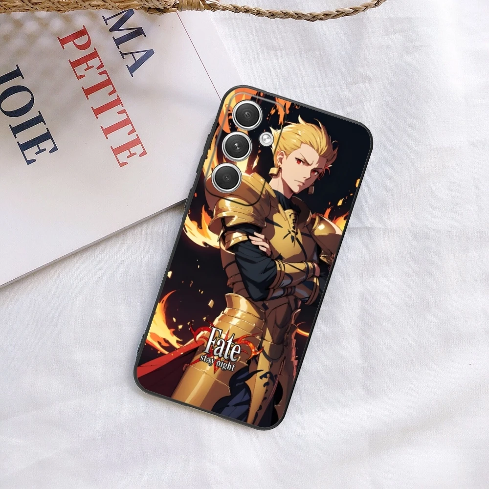 Чехол для Samsung Galaxy S24 S23 S22 S21 S20 S10 S9 Plus