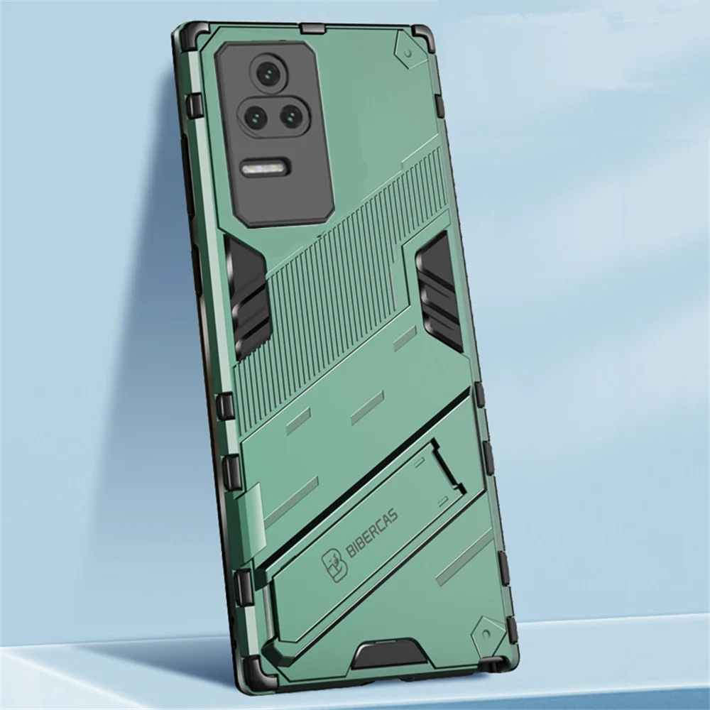 

Poco F4 5G Protector Case Credit Card Case Vintage PU Leather Wallet Cover For Xiaomi Pocophone Little F4 GT F4GT PocoF4 GT Capa