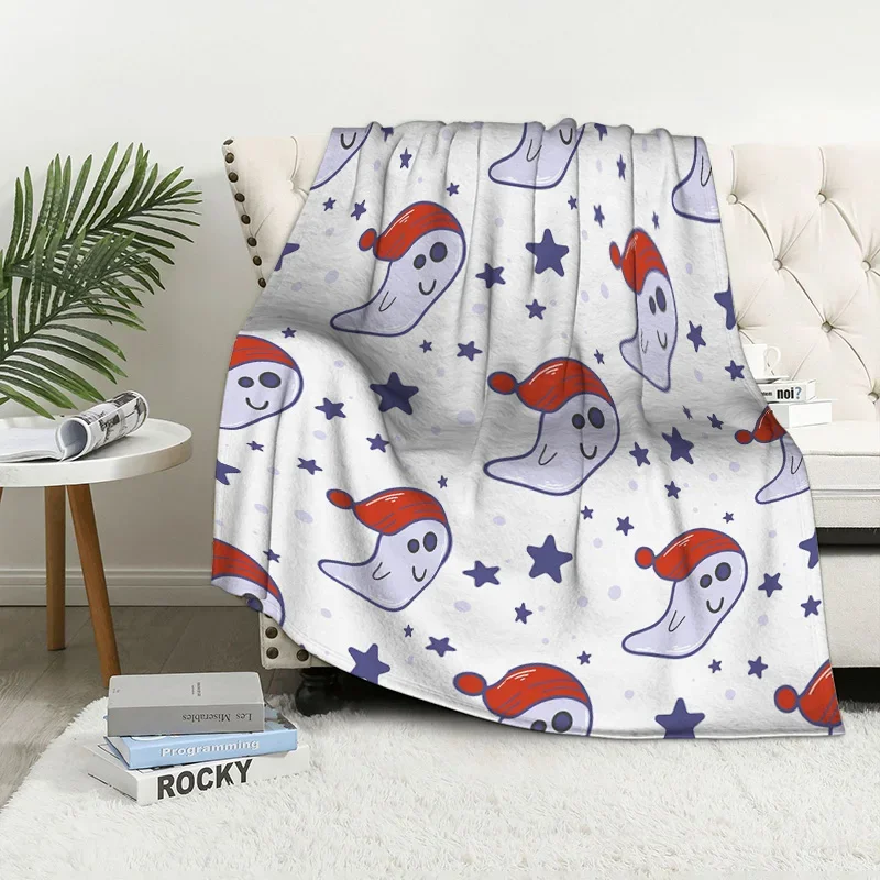 Домашнее украшение плюшевое диванное одеяло покрывало для кровати пушистые