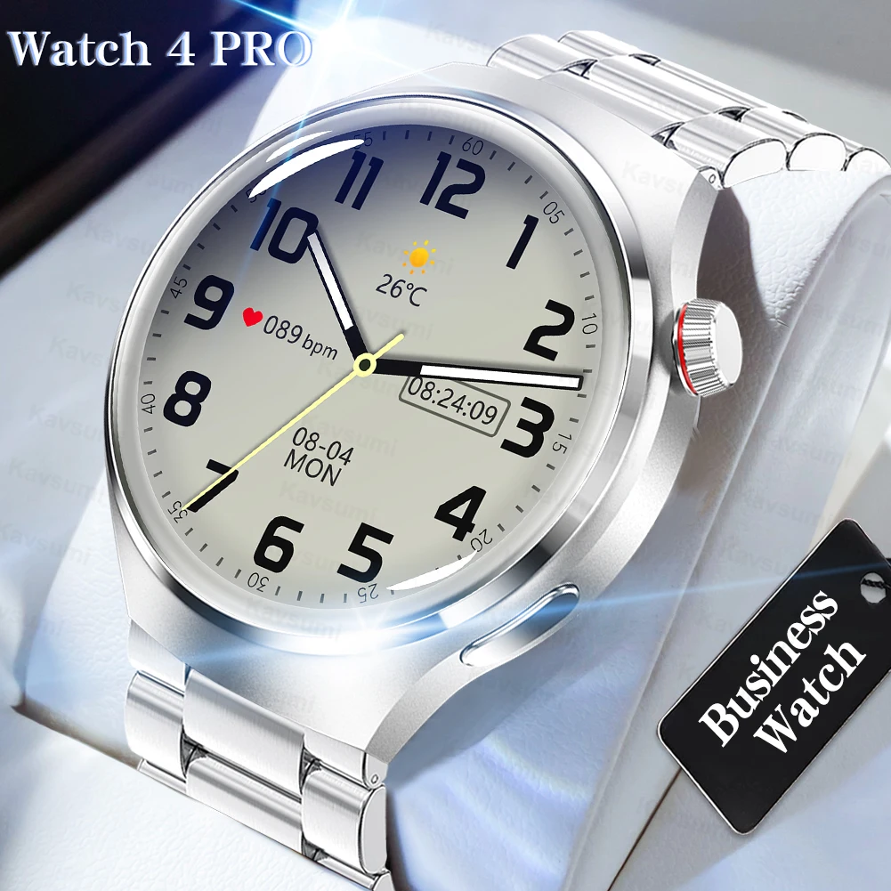For Huawei Watch GT4 Pro New Smart Watch Men Blood Sugar NFC BT Call GPS Motion Tracker Compass Bracelet Women Smartwatch 2023