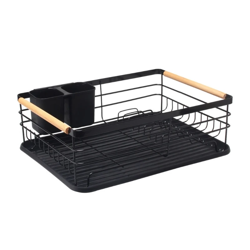 

Practical Dish Storage Rack Can Be Used in Home Office Dormitory Store Dishes