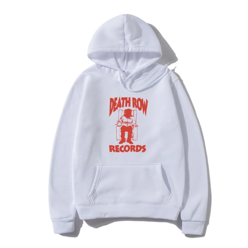

Men DEATH ROW RECORDS Logo Outerwear