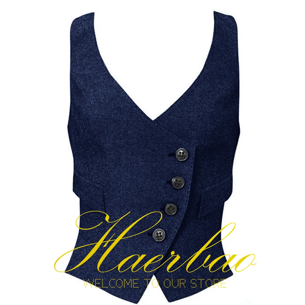 Рисунок 3 - Женский жилет, шерстяная куртка без рукавов