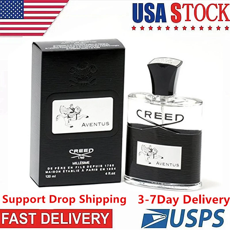 

High Quality Parfume Creed Aventus Male Parfume Parfumes for Men Original Deodorant Body Spray