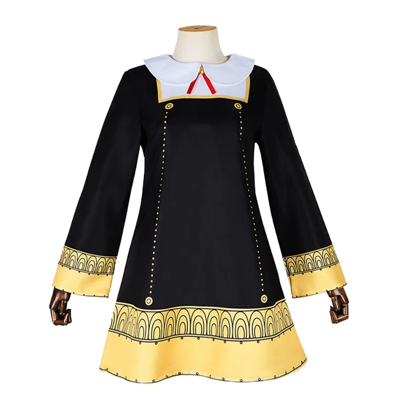 Косплей-костюм сердца из аниме шпионская семья