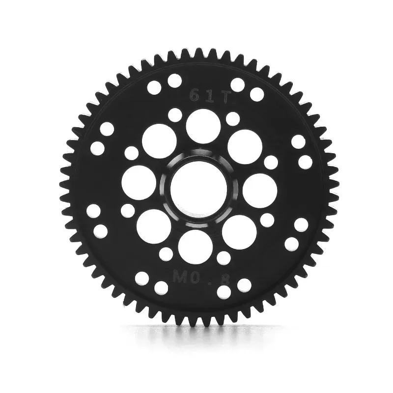 Металлическая цилиндрическая шестерня 61T 32DP дифференциал заменяет ARA 311100 для 1/10