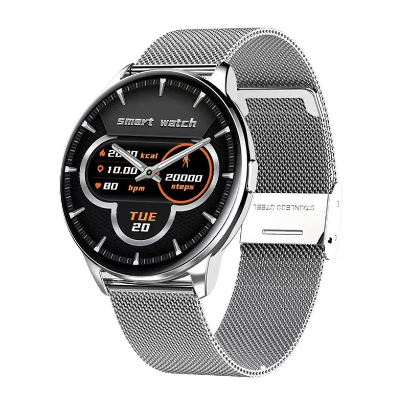 

Smart Smart Watch Men Women Relogio Inteligente Fitness Watch Heart Rate Monitor Long Battery Smart Watch Women IP67 Waterproof