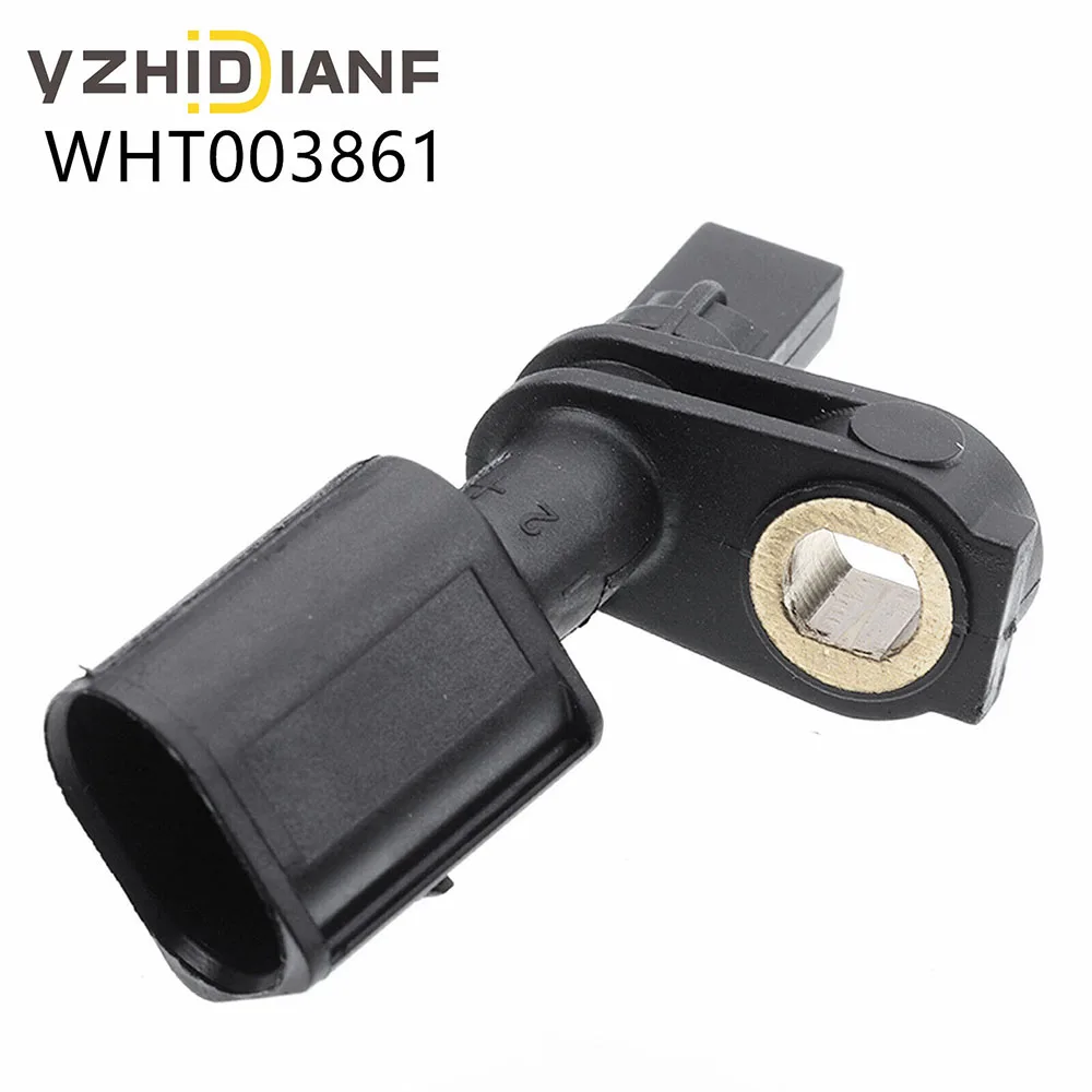 4 шт. передний левый датчик скорости колес ABS WHT003861 для Audi A3 Q3 TT VW Golf Jetta