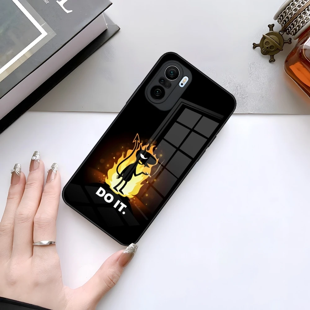 Чехол для телефона Anime-D-Disenchantments для Xiaomi 17 Redmi Note 15 14 13 T Pro plus, стеклянный чехол (art.: 3920dbfbc08c3) - 3920dbfbc08c3
