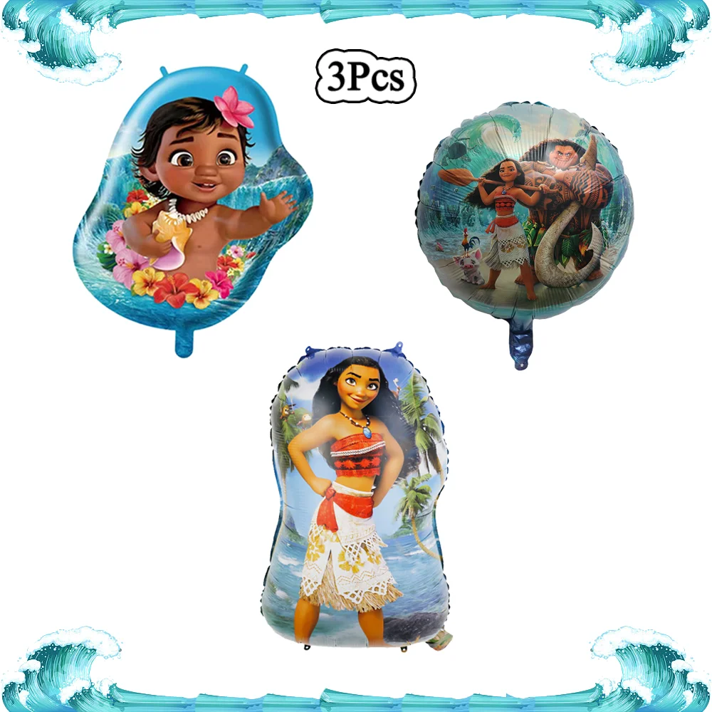 

Мультяшные шары Disney Моана