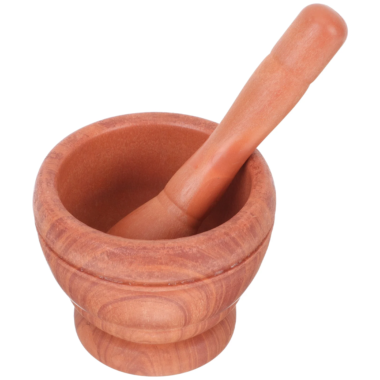 

Garlic Mortar Pestle Pestles Grinding Bowl Set Masherpounder Potspices Mortars Tool Smasher Ginger Crushgrind Herb Mashers