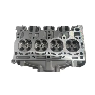 Фото Головка блока цилиндров EA211 04E103065Q 04E103064F для VW AUDI SKODA SEAT 1,4 л №1