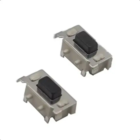 【200-50PCS】3x6x3.5mm Tablet PC Button Micro Tact Switch Touch Bluetooth Headset Remote Control