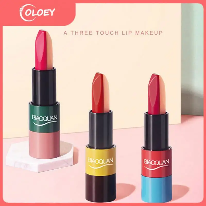 

Matte Lipstick Light Silky Soft Velvet Lipstick Waterproof And Sweat-proof Non-marking Women Makeup High Quality Cosmetics