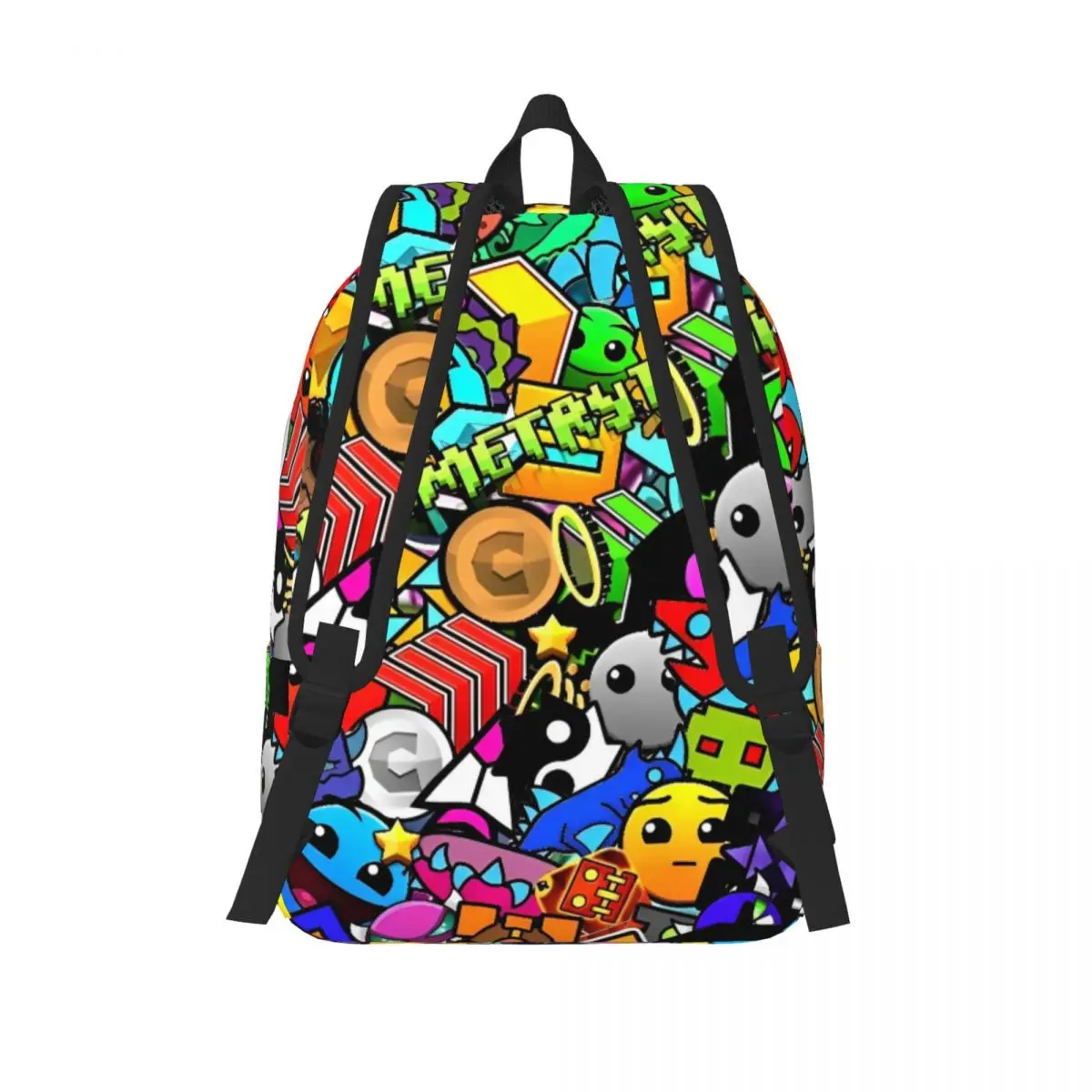 Идея De GD геометрический куб игровая доска для подростков студентов школы книжная