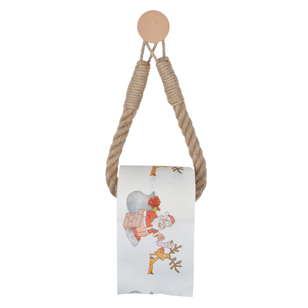 Настенный держатель для туалетной бумаги подставка полотенец набор органайзер