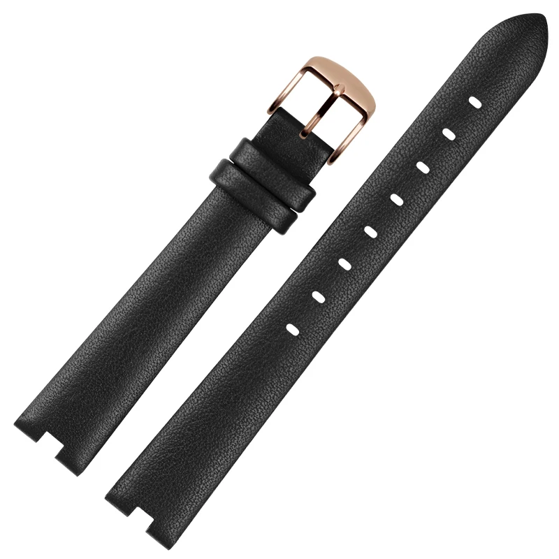 Ремешок из натуральной кожи для смарт-часов Garmin Lily series (art.: 3920c57930e56) - 3920c57930e56