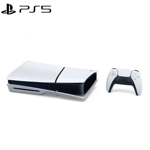 Sony New PlayStation5 PS5 Slim HD игровая консоль, цифровой выпуск, оптический выпуск, съемный оптический привод