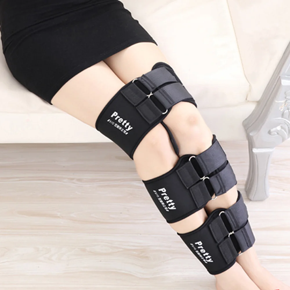 

3Pcs O/X Leg Correction Straps,Effective Knee Valgus Correction Straps and Bow Leg Posture Correction Braces for Children Adults