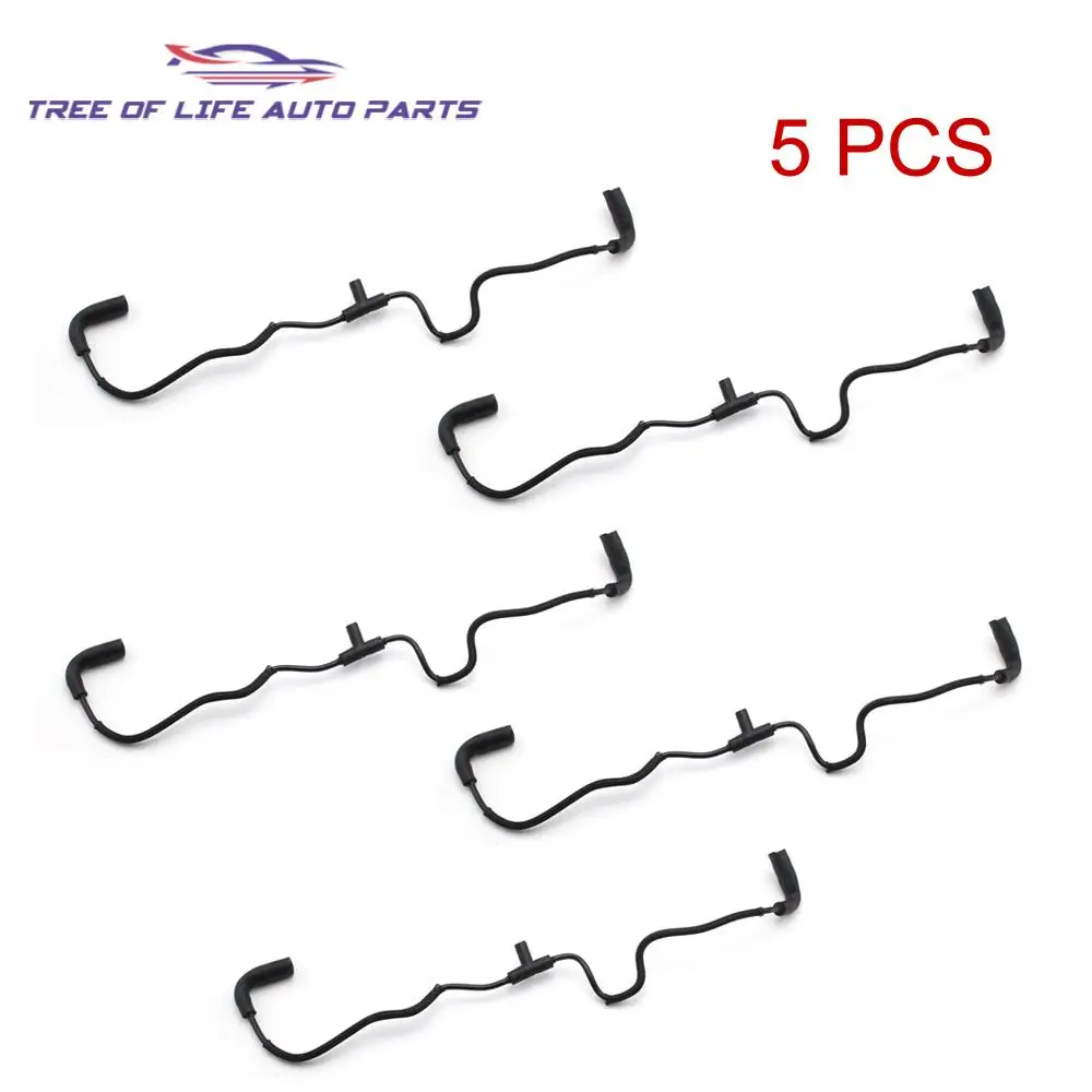 

1/2/5/10 выхлопная труба коленчатого вала LR013531 JDE10729 для Range Rover Sport Discovery 4 3.0L V6 Diesel JAGUAR XF X250