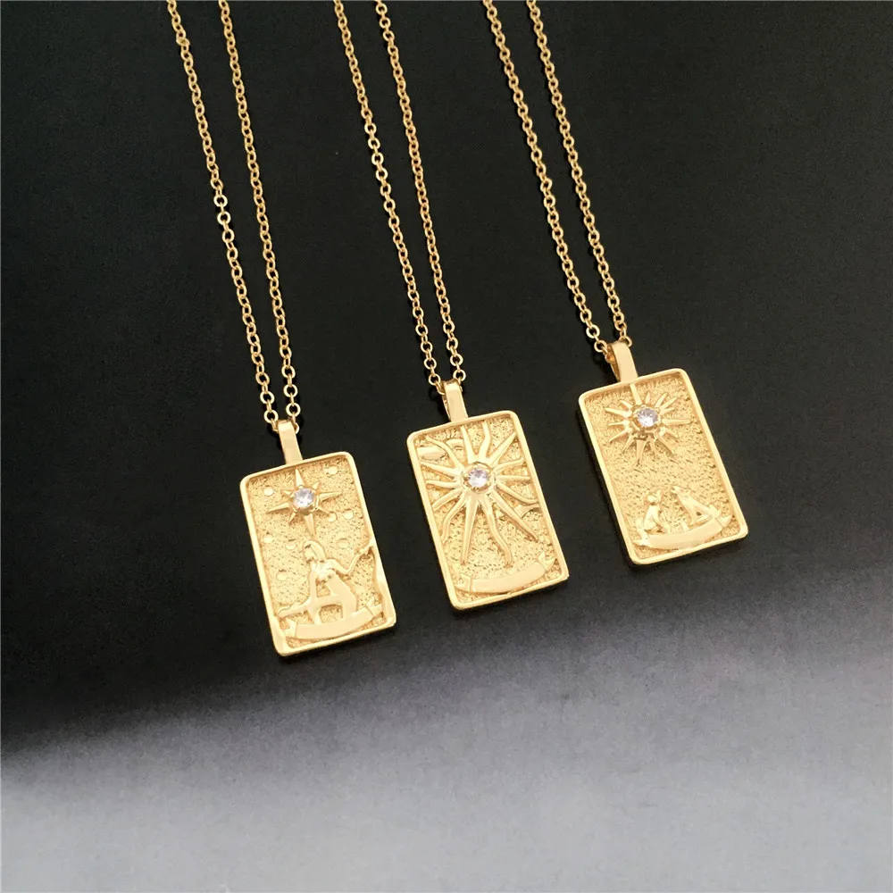 Аксессуары для мужчин модный амулет на удачу ювелирные изделия