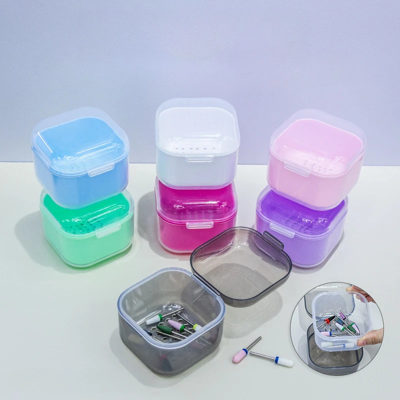 1 шт. инструмент для дезинфекции ногтей