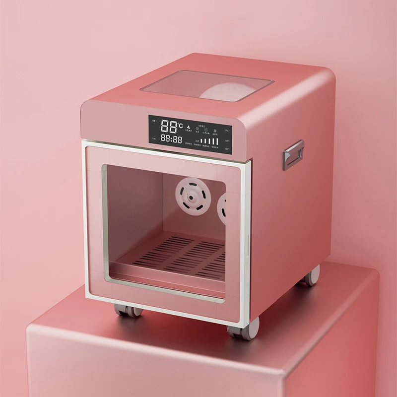 2024 НОВЫЙ АВТО-сушилка для домашних животных кошек и собак умный контроль