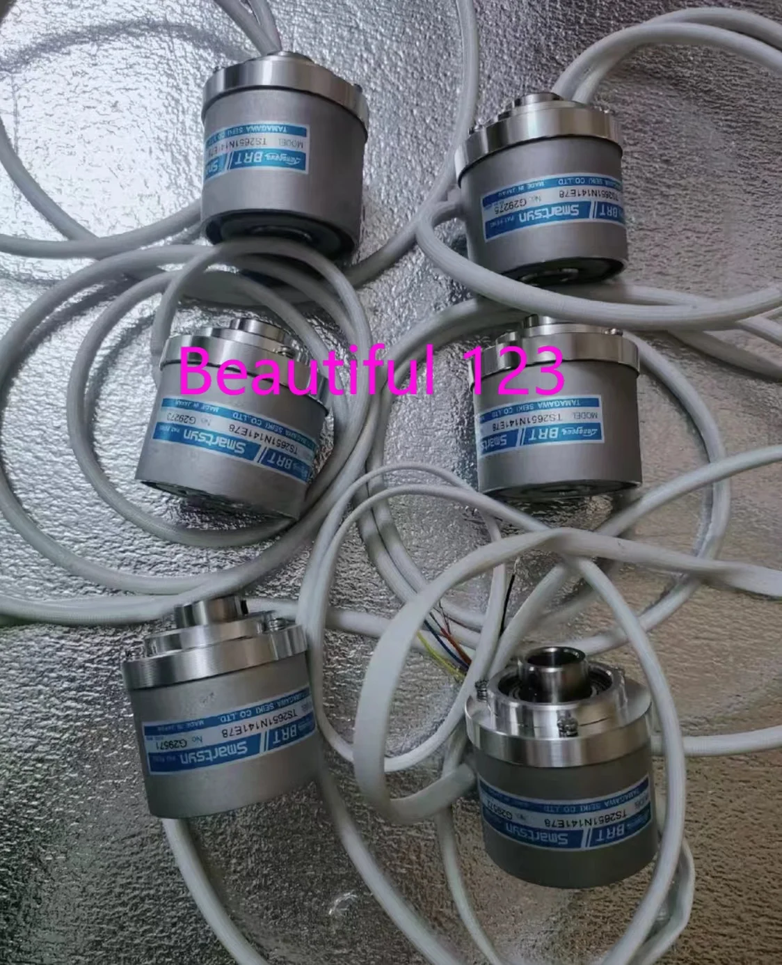 100% Новый оригинальный роторный энкодер TS2651N141E78 TAMAGAWA 1 шт.